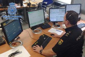 La intervención policial comenzó durante la madrugada del  27 de noviembre.