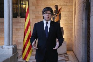 Imagen de archivo de Carles Puigdemont.