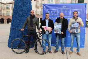 Presentación de la prueba.