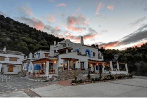 La Posada del Candil es uno de los establecimientos rurales del Almanzora.