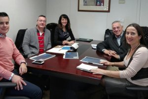 Municipios y Observatorio han creado un grupo de trabajo.