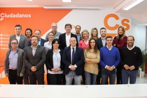 Comité Autonómico de Ciudadanos.