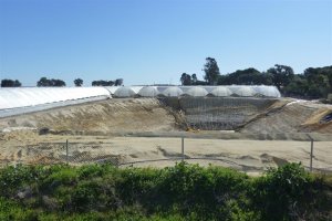 Graves problemas de agua en el país norteafricano