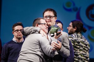 Premio Gallo Pedro a un proyecto cinematográfico con  colaboración de la asociación Asalsido