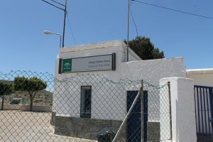 colegio rural del municipio de Fernán?Pérez.