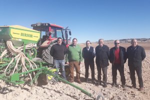 Cita en Los Vélez para analizar la actual situación