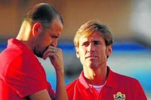 Dos compañeros para toda la vida.