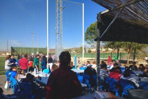 Jornada de convivencia.