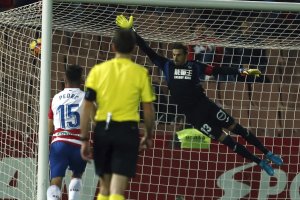 El golazo de Rubén Alcaraz no sirvió para nada.