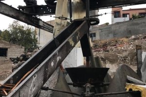 Aparatos que serán puestos en valor e instalados.