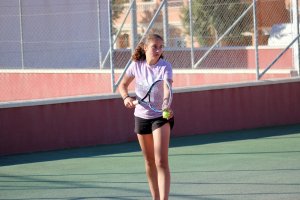 María Dolores López.