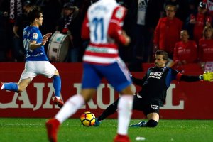 Pozo en el Granada-Almería.