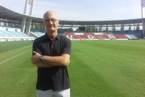 Ripoll, jefe de los servicios médicos del Almería.