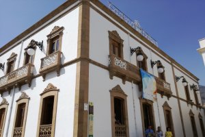El casino de Dalías suma dos mil socios en un pueblo que no pasa de 4.000 habitantes.