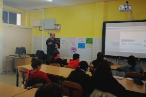 Jornadas celebradas recientemente en Adra.