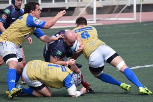 Rugby.