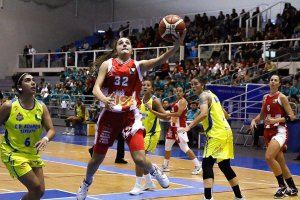 Las almerienses quieren cerrar bien el año.