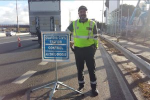 Campaña de alcohol y drogas iniciada por la Dirección?General de Tráfico.