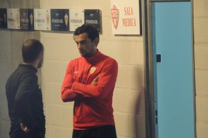 Tino Costa, este martes.