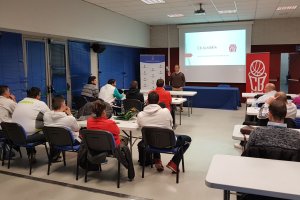 Ciclo Conferencias CB Almería.