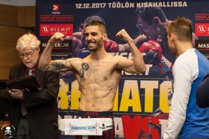 Rayito vuelve por sus fueros ganando antes del límite.