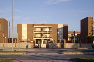 Cuartel de la Guardia Civil de El Ejido