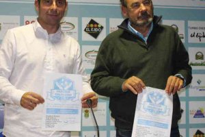 Presentación del partido solidario.