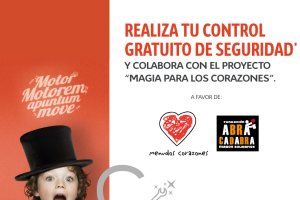 Imagen de la campaña de Citroën Salinas Car.