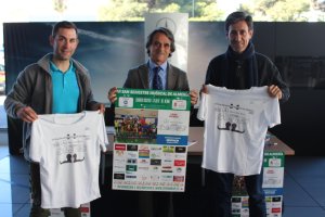 Presentación de la San Silvestre.