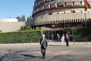 El Tribunal Constitucional declara inconstitucional el decreto de la Junta.