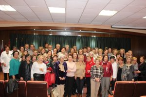 Acto en Torrecárdenas.