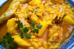 Gurullos, un clásico de la gastronomía almeriense