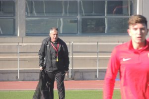 Lucas en estado puro.