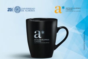 Así se anuncia el Programa de Antiguos Alumnos y Amigos de la UAL.