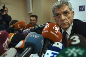 Ángel María Villar.