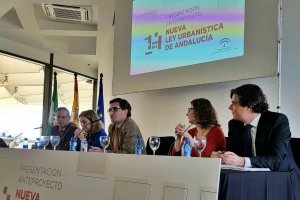 Presentación del Anteproyecto de la nueva LOUA