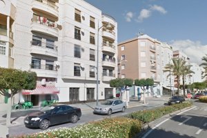 Paseo de Santa María del Águila.