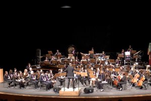 La Agrupación San Indalecio, en una imagen de archivo.