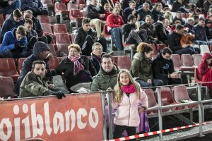 Hasta en los fondos se vio cemento en el Mediterráneo.