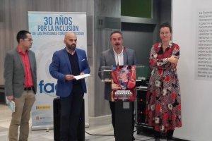 Presentación del libro en el Museo de Almería