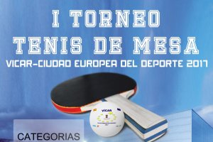 El mejor tenis de mesa llega por Navidad.