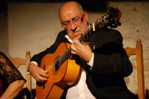 El Niño de las Cuevas estará al frente del recital.