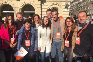 Inés Arrimadas ha ganado las elecciones catalanas con el 25% de los votos y 36 diputados.