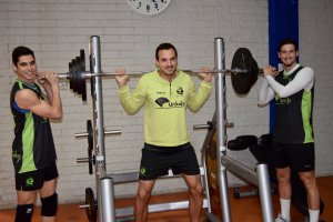 Grandes del Unicaja Almería.