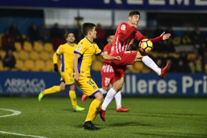 Pozo en el Alcorcón-Almería.