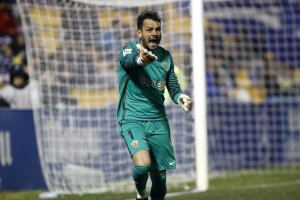 René Román en Santo Domingo.