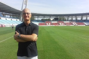 Ripoll, jefe de los servicios médicos del Almería.