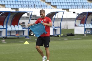 Jorge Morcillo termina contrato en junio.