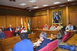 La Junta General del Consorcio, reunido en la Diputación, ha aprobado sus cuentas.