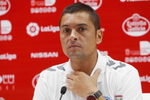 Francisco, entrenador del Lugo.